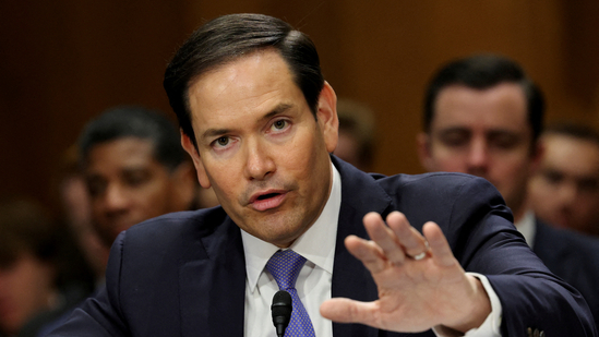 Marco Rubio has long opposed more normal relations with Havana, dating back to the administration of Democratic President Barack Obama.(File/REUTERS)