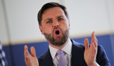 JD Vance refers to Sen. Alex Padilla as 'Jose Padilla' days after LA incident| Watch