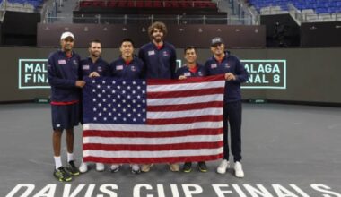 USA to Host Czechia in Davis Cup Delray Beach Qualifier