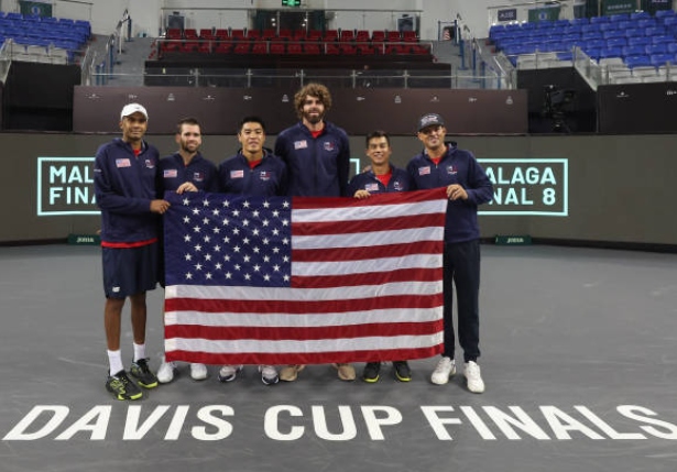 USA to Host Czechia in Davis Cup Delray Beach Qualifier