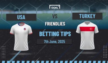 USA vs Turkey Predictions