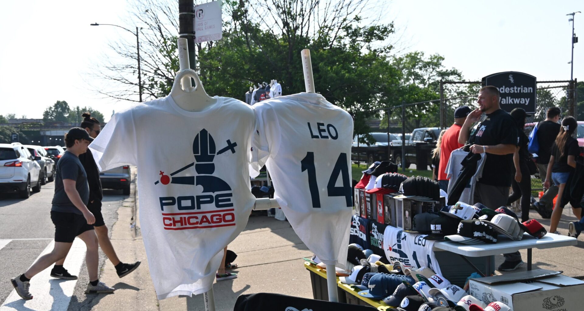 Pope Leo XIV Surprises Vatican with Devout White Sox Support