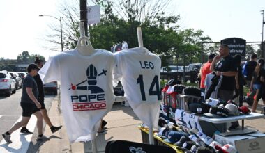 Pope Leo XIV Surprises Vatican with Devout White Sox Support