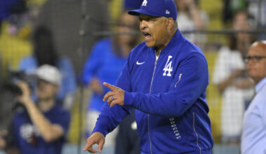 MLB Suspends Roberts, Shildt, Suarez