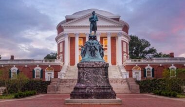 University of Virginia President Resigns After Trump’s Demands