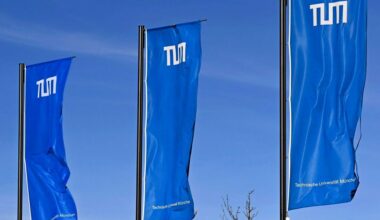 Chinesische Studentin an TU München unter Spionageverdacht