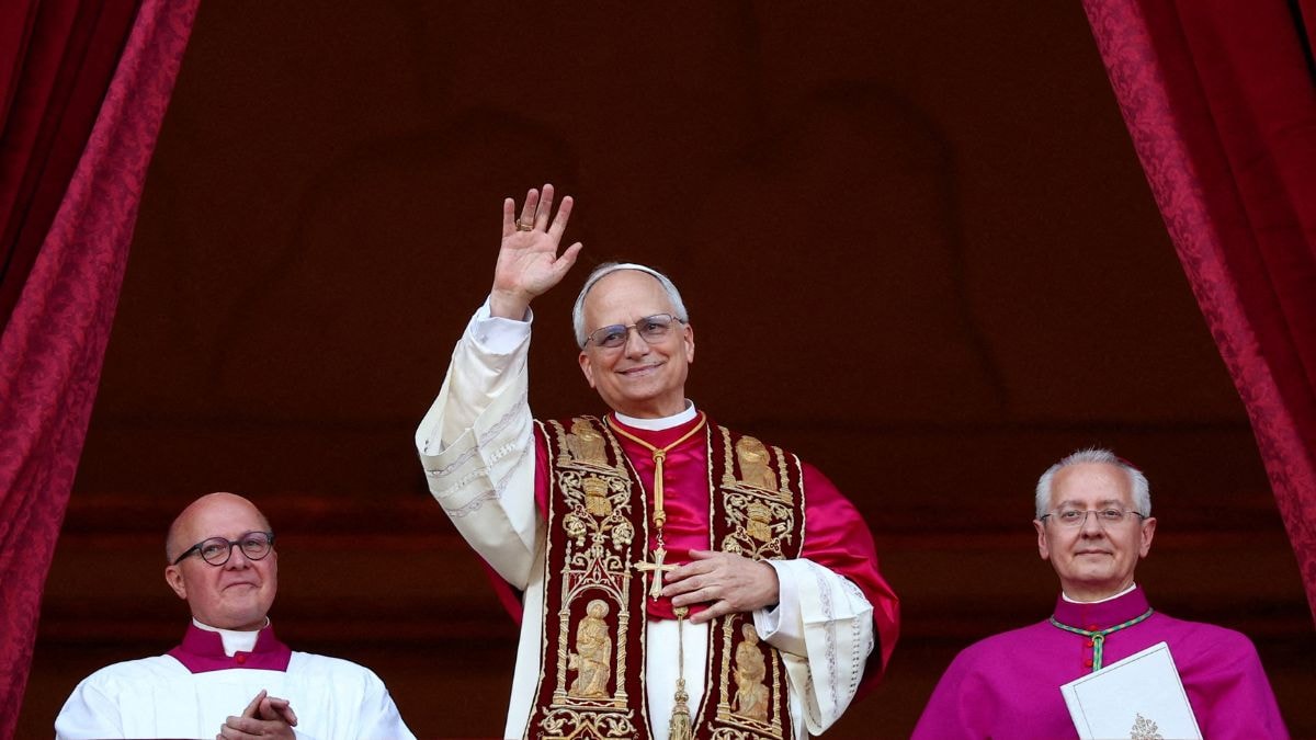 Pope Leo rejects ‘exclusionary mindset’ of nationalists. Is Trump the target? – Firstpost
