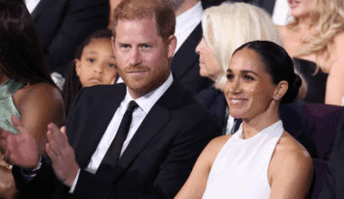 Meghan Markle & Prince Harry's Netflix Deal Comes With Divorce Clause, Claims 'Source'