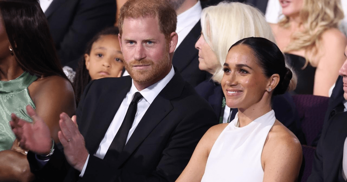 Meghan Markle & Prince Harry's Netflix Deal Comes With Divorce Clause, Claims 'Source'