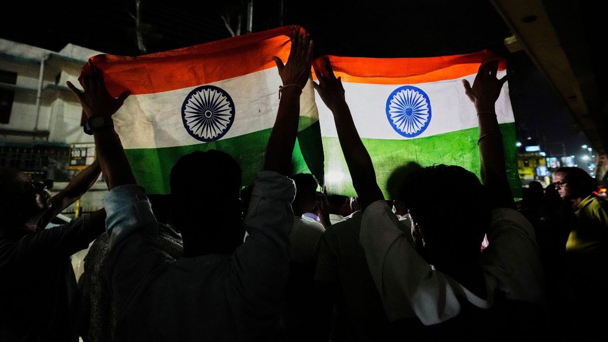 India beats poverty, Pakistan backs terror – Firstpost