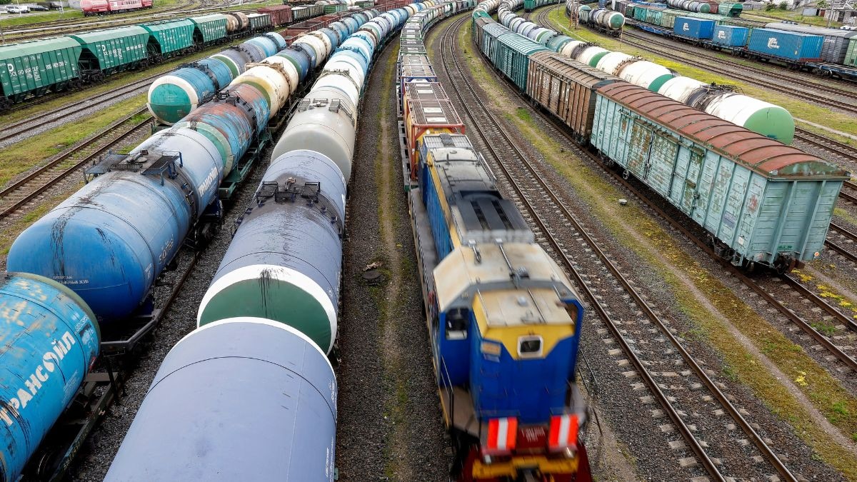 Russia, North Korea to resume direct train service between Moscow and Pyongyang on June 17 – Firstpost