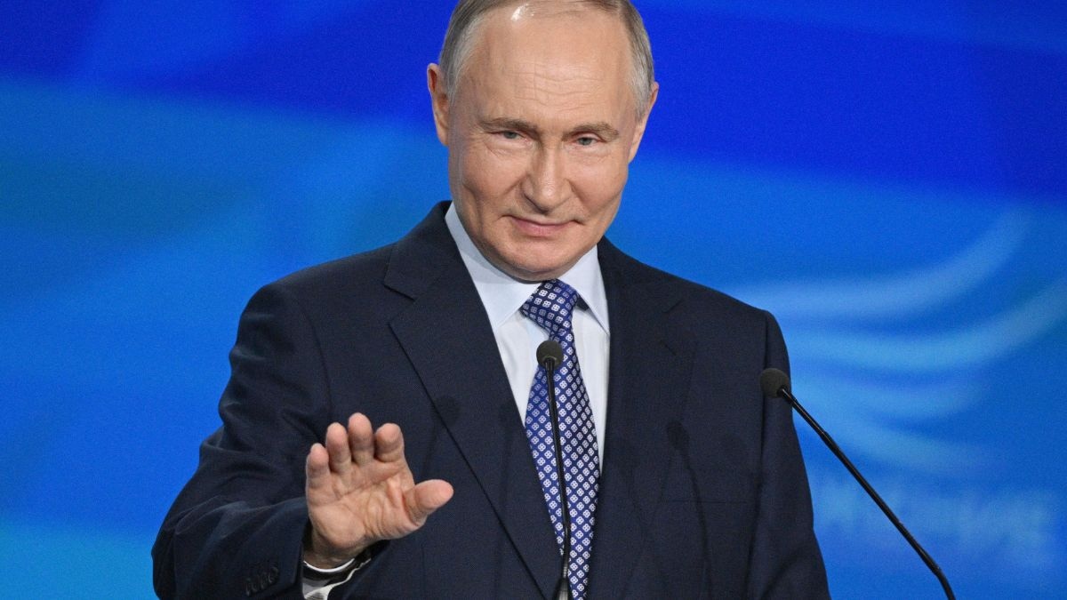 Putin wants puppet govt in Moldova to deploy troops in breakaway region Transnistria, warns PM – Firstpost