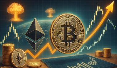 Ethereum Outperforms Bitcoin During Geopolitical Chaos – Is Altseason About To Ignite?