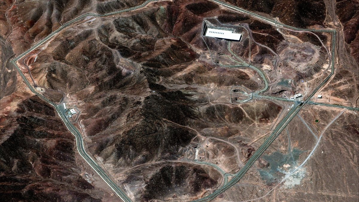 Will Israel raid Iran like Syria to destroy its underground nuclear facility? – Firstpost