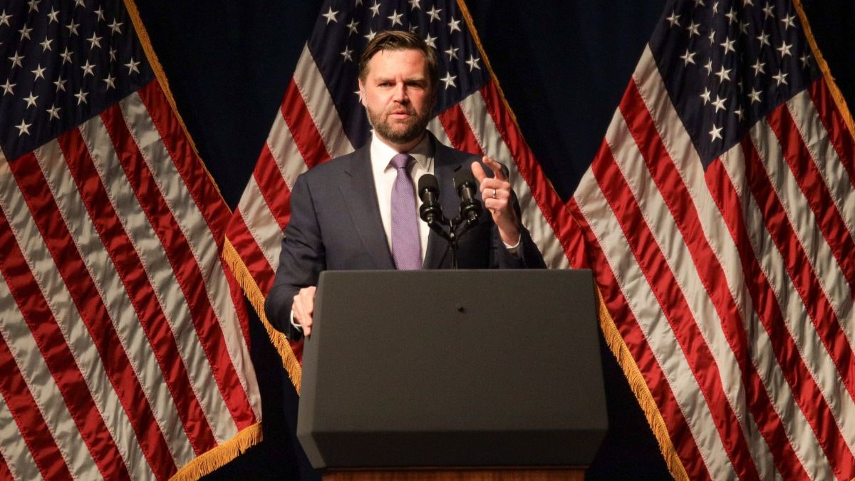 Did US kick out a tourist over JD Vance meme? – Firstpost