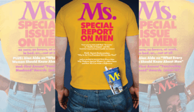 Sneak Peek: What’s Up With Men? Ms. Magazine Summer Issue Tackles 'Brocasts,' JD Vance and the State of American Manhood