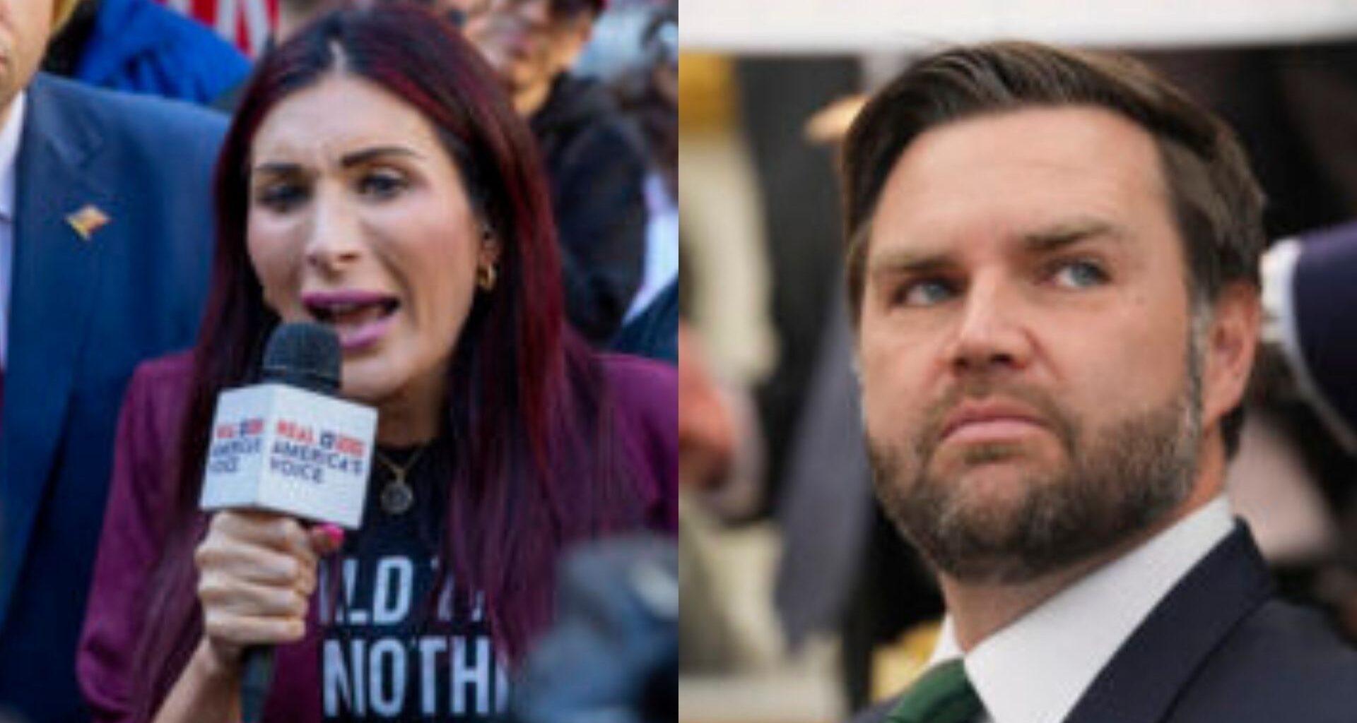 JD Vance Meets One-on-One With 'Big Influence' Laura Loomer