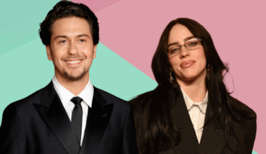 Billie Eilish & Nat Wolff Go for Romantic Boat Ride in Italy