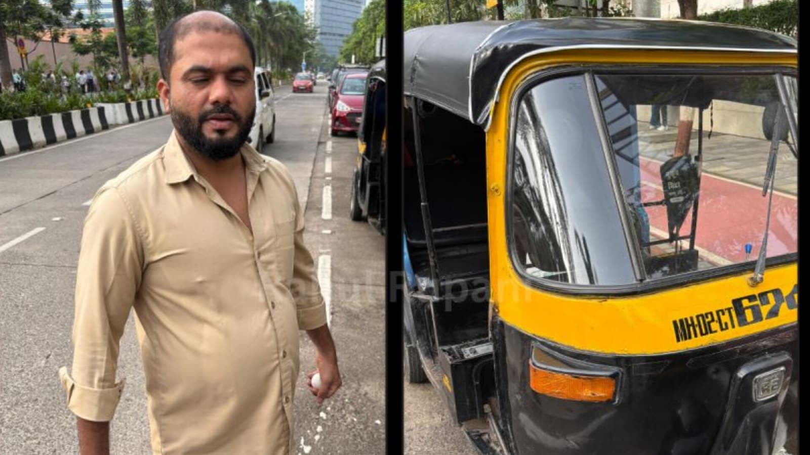 Mumbai auto driver earns ₹5–8 lakhs a month: ‘No MBA, no startup, just pure hustle’