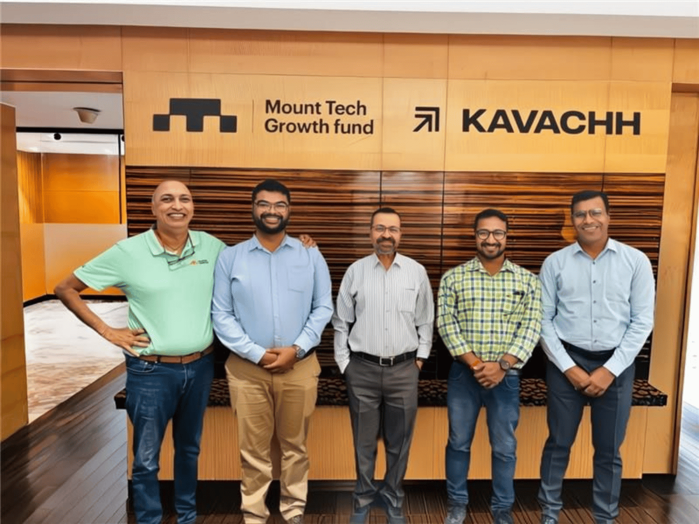 MGF Kavachh Backs Robotics Startup Coratia Technologies