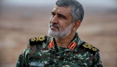 Iran confirms death of General who supplied drones to Russia