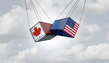 Canada Threatens Higher Tariffs On US Steel, Aluminum If No Deal Is Reached By July 21, Mark Carney Says He's Ensuring Protection Against 'Unjust' US Levies - Ford Motor (NYSE:F)