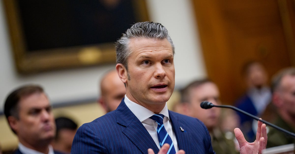 Hegseth Refuses to Deny Plans to Invade Greenland and Panama