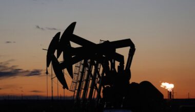 As Israel-Iran conflict roils markets, US oil supply becomes matter of ‘national security’