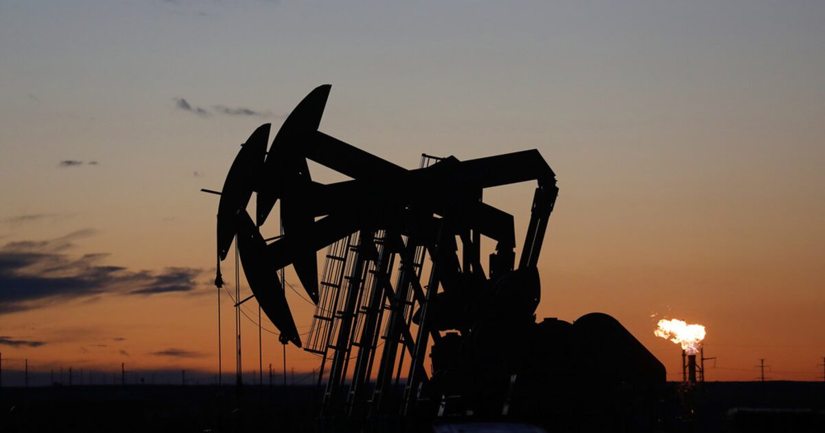 As Israel-Iran conflict roils markets, US oil supply becomes matter of ‘national security’