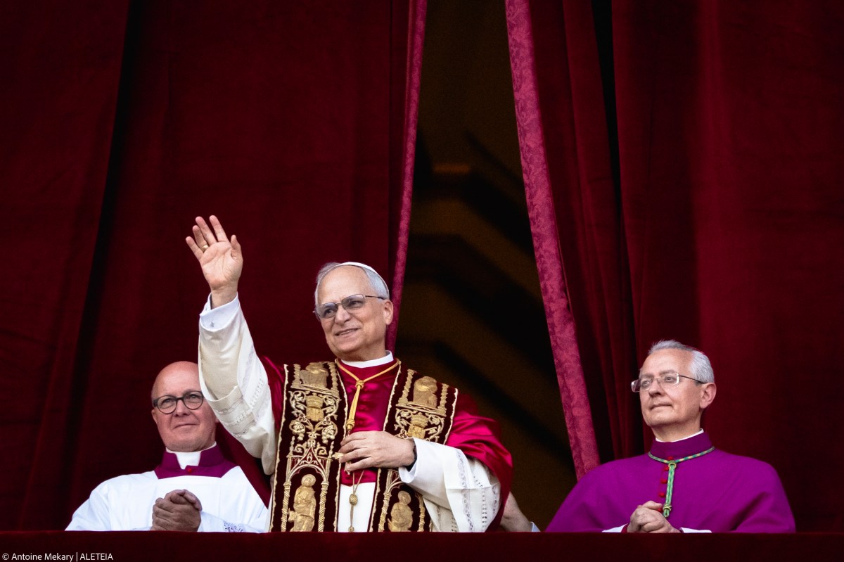 Vatican documentary traces Pope Leo XIV’s mission in Peru