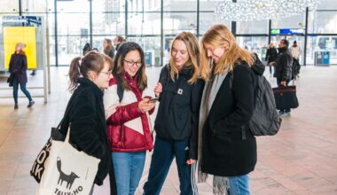 NS vervangt Jongerendagkaart door 40% korting voor jongeren in het dal