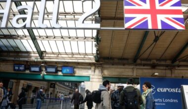 Eurostar plans direct link between London and Geneva