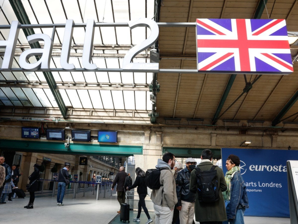 Eurostar plans direct link between London and Geneva