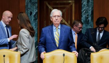 Mitch McConnell says voters will ‘get over’ losing Medicaid. That’s a risky bet.