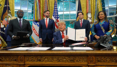 Trump helped these African countries sign a peace deal. Here’s what we know