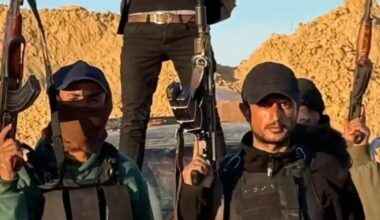 Israel providing guns to Gaza jihadist gang to bolster opposition to Hamas