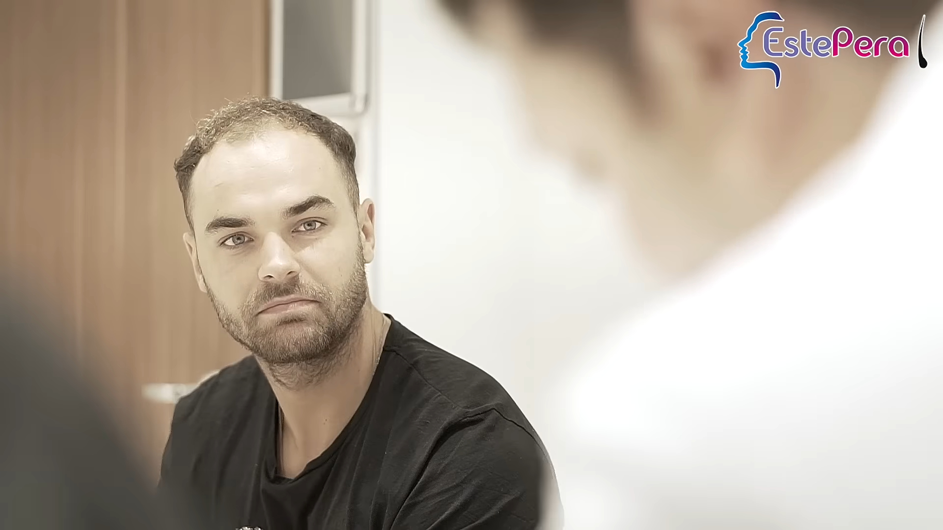 Harry Cooksley had hair transplant before Love Island 2025