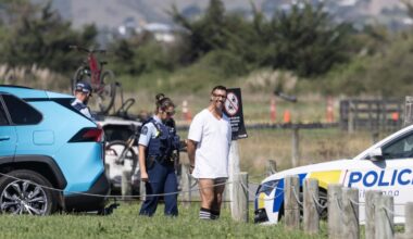 Francis Freemantle jailed after breaking into Christchurch NZME office, stealing two company cars