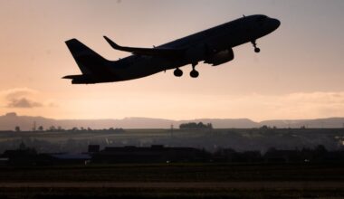 China will nächsten Monat offenbar Hunderte Airbus-Jets ordern | Einem Medienbericht zufolge wollen chinesische Fluggesellschaften möglicherweise bis zu 500 Jets bestellen.