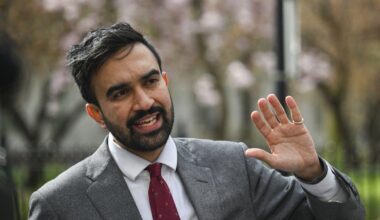 MAGA Has a Depraved New Plan for Democratic Star Zohran Mamdani | Influential right-wing groups are calling on President Trump to deport the young progressive who just won New York City’s Democratic mayoral primary.