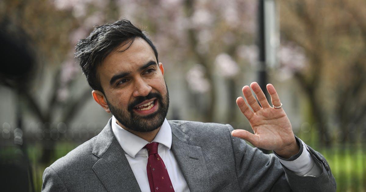 MAGA Has a Depraved New Plan for Democratic Star Zohran Mamdani | Influential right-wing groups are calling on President Trump to deport the young progressive who just won New York City’s Democratic mayoral primary.