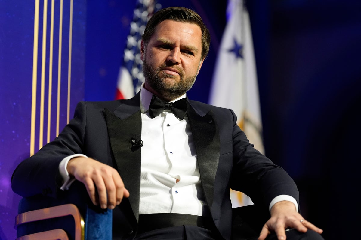 Musk’s AI chatbot criticises JD Vance over Les Misérables joke - The Independent