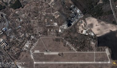 Ukraine and partner countries to raise funds for imagery satellites to lessen reliance on the U.S.