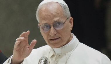 What US adults think about Pope Leo XIV, according to a new AP-NORC poll