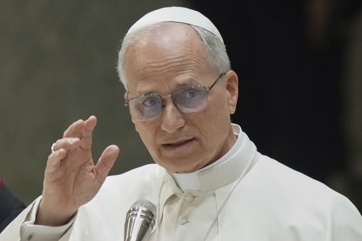 What US adults think about Pope Leo XIV, according to a new AP-NORC poll