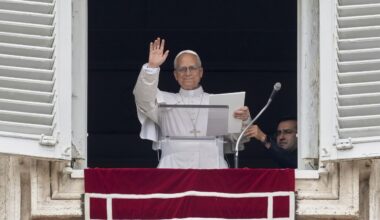 Pápež Lev XIV. reaguje na americký útok na Irán