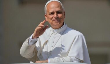 Pope Leo XIV says there should be no tolerance for abuse of any kind in Catholic Church – Hartford Courant