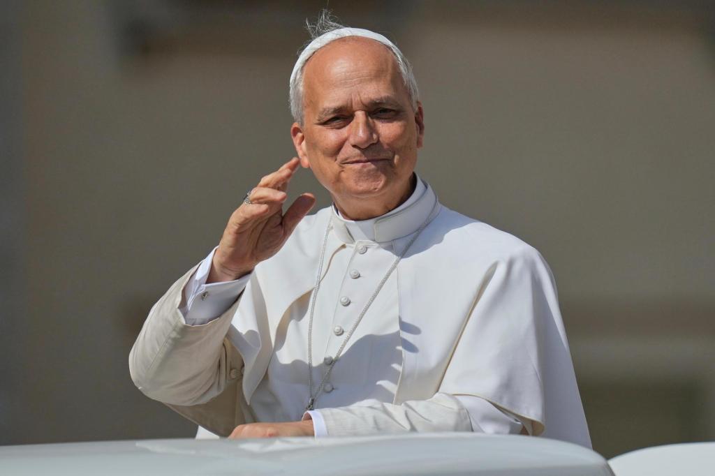 Pope Leo XIV says there should be no tolerance for abuse of any kind in Catholic Church – Hartford Courant