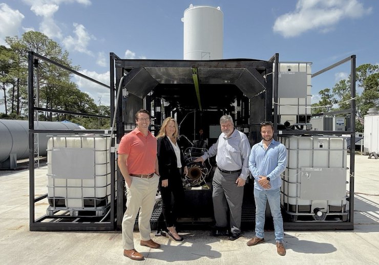 Vaya Space to additively manufacture propulsion system parts via Velo3D in $4m partnership