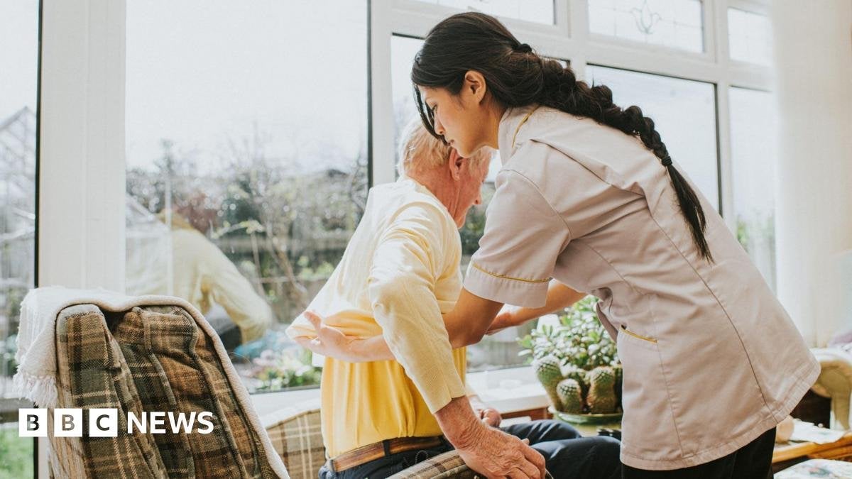 Scottish parliament to vote on scaled-back social care reforms